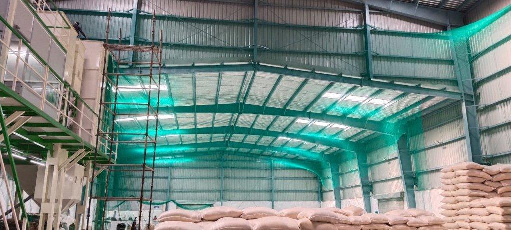 You are currently viewing Why bird netting is important for Industrial Places?