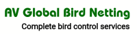 av global bird netting