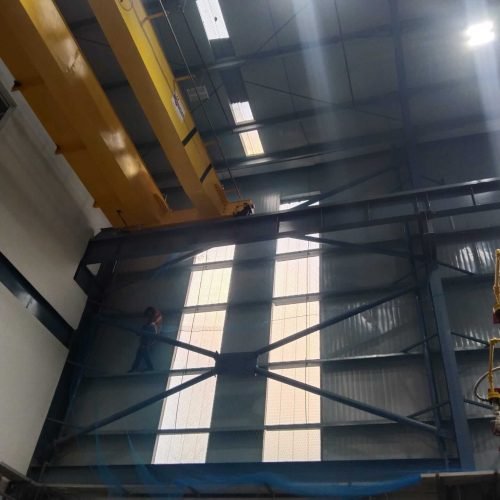 bird control services industrial