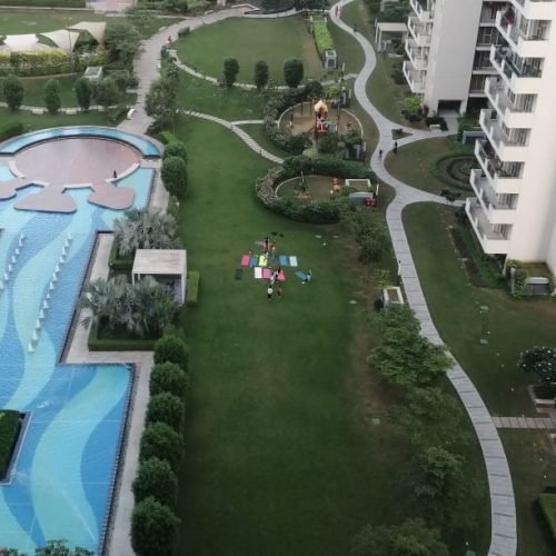 Bird net for Balcony Gurgaon